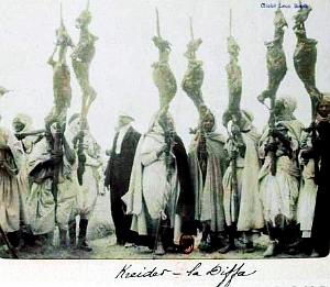 192- Loubet en Algerie- Le Kreider